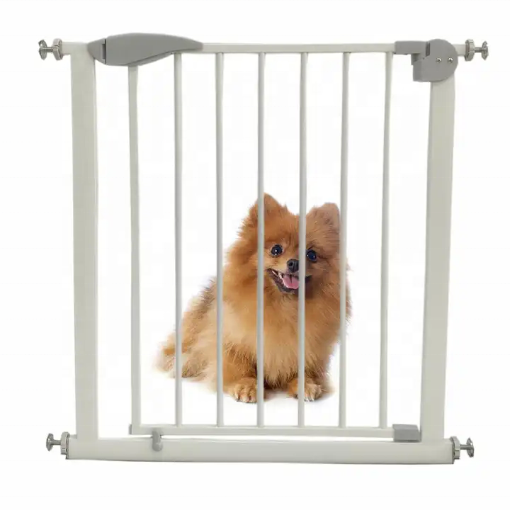 Baby Safety Gate Security Stair Gate Fence,Kids Protection Durable Pets Dog Cat Isolating Barrier Door Children Safe Pro
