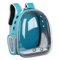 Cat Cage Transport Backpack Travel Breathable Dog Backpack Transparent Bag Carrier