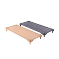 Children Bed for Kindergarten Injection Nursery Stackable Plastic Preschool Kids Modern Furniture