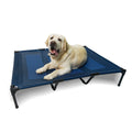 Chinese Factory Direct Fiber Dog Bed Raised Outdoor Pet Mat with Factory Prices Printed Pattern Carton Packing