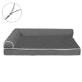 Comfortable Winter Dog Bed House Dog Mat Cats Nest Dog Basket Pet Cushion Soft Warm Sleeping Pets Mat Supplies