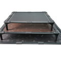 Elevated Dog Bed Portable Raised Dog Bed  Off the Floor Easy to Clean Indoor or Outdoor Use for Small Dog