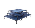 Factory Elevated Raised Cooling Metal Frame Pet Dog Bed Cot