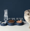 Hot Sell Dog Bowl Pet Cat Food Water Feeding Portable Travel Bowl
