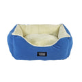 Lovely Pets Mat Soft Warm Fleece Paw Print Design Pet Puppy Dog Cat Mat Blanket Bed Sofa Pet Warm Product Cushion Cover 