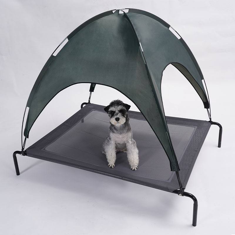 Luxury Assembled Dog Apartment Eco-friendly and Breathable Dog Tent Easy to Install Pet House