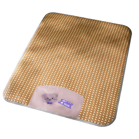 New Breathable Pet Summer Cooling Pad Dog Cool Bed Washable Comfortable Cooling Mat for Dogs and Cats