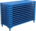 New Design Easy to Carry High Quality Breathable Toddler Stackable Kiddie Cots