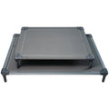Pet Bed Portable Raised Pet Dog Cot for Camping Durable Elevated Dog Bed for Large Dog