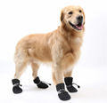 Pet Dog Shoes Waterproof  Anti-slip Boots Zapatos Para Perro Puppy Cat Socks Botas Sapato