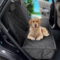 Portable Cute Semi-enclosed Car Home Kennel Dog Cat House Nest Comfortable Pet Bed