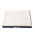 Removable Washable Dog Bed Mat Winter Thickened Warm Platform Dog Mat Blanket Pet Sleeping Beds