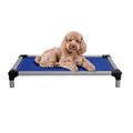 Top Quality Pet Cot Medium Waterproof Aluminium Indoor Elevated Dog Bed