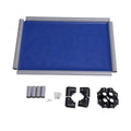 Travel Breathable Cooling Foldable Portable Pet Elevated Outdoor Dog Bed Waterproof Dog Bed