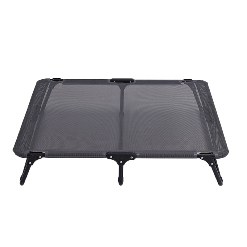 Wholesale Cool-Air Extra Large Pet Cot Metal Frame Camping Pet Bed for Dog