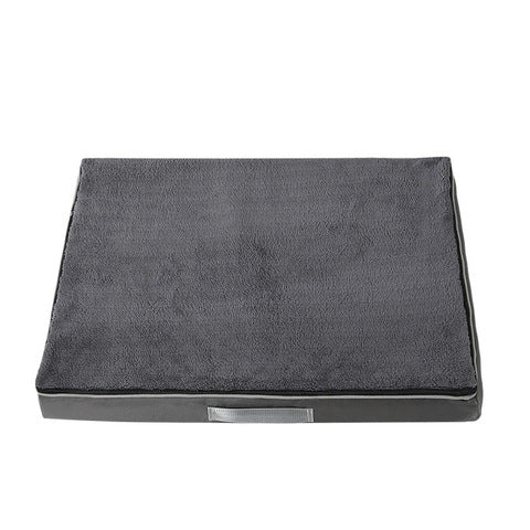 Winter Dog Bed Warm Dog House Soft Pet Sleeping Mattress Mat Cat Beds Blanket Cushion for Small Medium Large Dogs Kennel