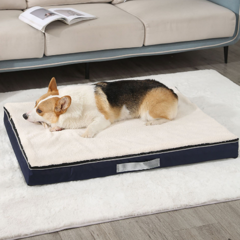 Winter Warm Dog Mat Sofa for Small Medium Dogs Bed for Cats Dogs Sleeping Removable Washable Pet Beds