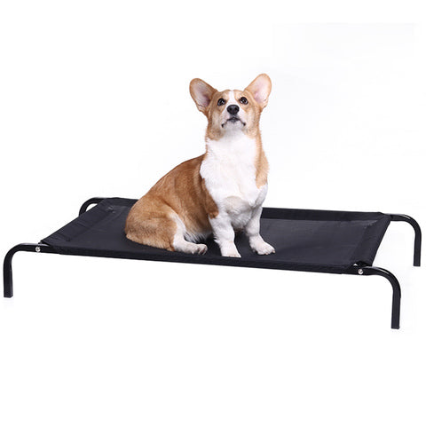 Yalong Custom PB001 M/86*60*14cm Dog Cooling Beds Washable Metal Frame Outdoor Garden Modern Luxury Travel & Protective 
