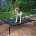 Yalong Custom PB001 Rectangle Dog Cat Pet Bed Eco-Friendly Modern Metal Waterproof Solid Cartoon Classic Fashion Design 