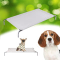 Yalong Custom YL-PB-015 S/91.44*66*20cm Modern Classic Eco-Friendly Rectangle Solid Fiber Elevated Luxury Bed Dogs Cats
