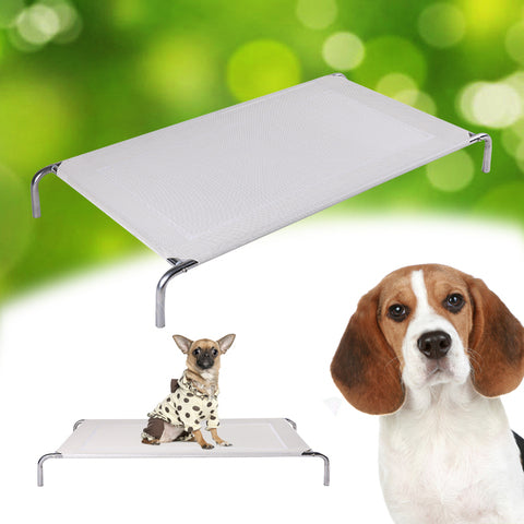 Yalong Custom YL-PB-015 S/91.44*66*20cm Modern Classic Eco-Friendly Rectangle Solid Fiber Elevated Luxury Bed Dogs Cats