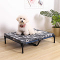 Yalong OEM/ODM PB010 Modern Classic Cartoon Rectangle Fiber M/76*60*16cm Eco Friendly Cooling Fashion Durable Dog Cat El