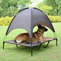 Yalong PB006 Fashion Elevated Cartoon Classic Dog Beds Comfortable Breathable Durable Eco-Friendly Outdoor Camp Travel C