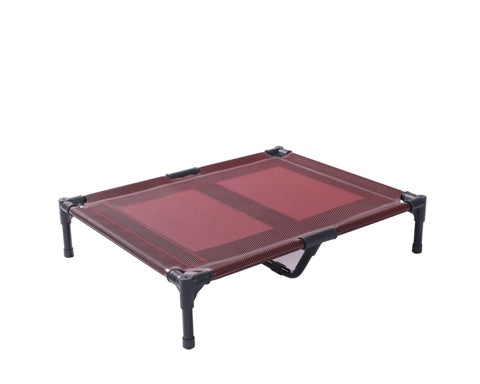 Yalong PB006 Rectangle Carton M/76*60*16cm Modern Dog Sleeping Bed Durable Waterproof Breathable Protective Outdoor Elev