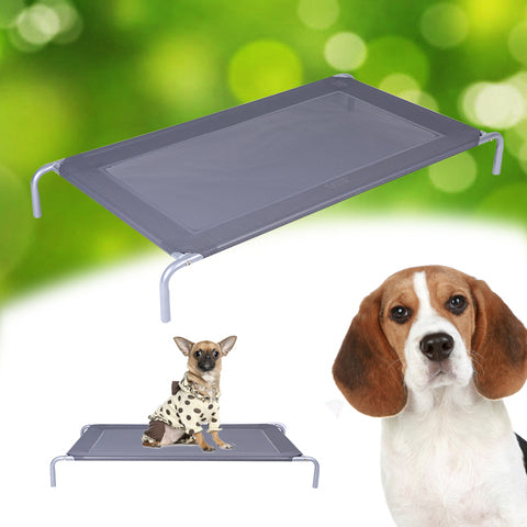 Yalong YL-PB-015 M/109*80*20cm Eco-friendly Solid Fiber Elevated Classic Modern Fashion Dog Bed Hand Washable Carton All